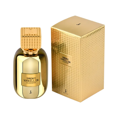 SMOKY VANILLIN
