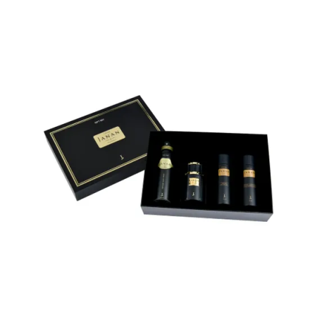 JANAN GOLD - GIFT SET