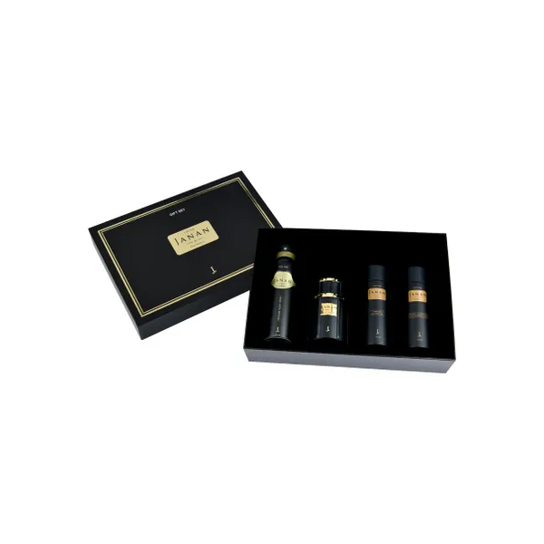 JANAN GOLD - GIFT SET