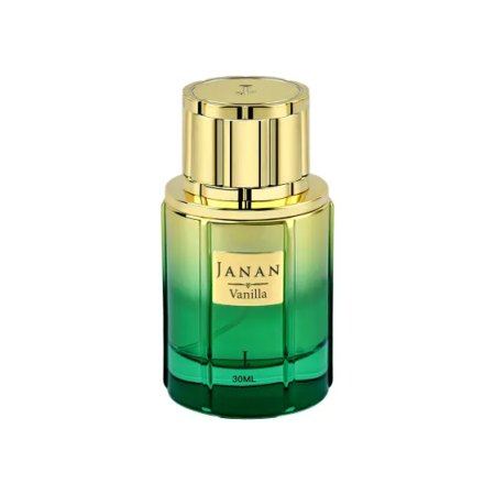 JANAN VANILLA - 30ml