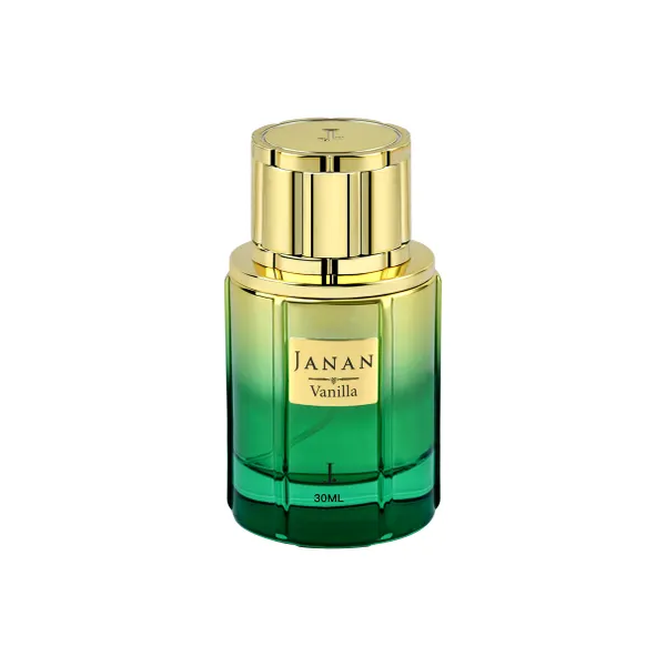 JANAN VANILLA - 30ml