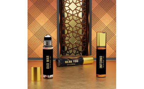 Best Attar Fragrances